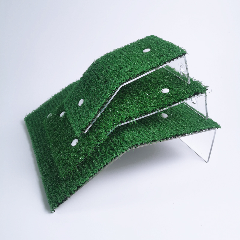 Aquarium Moss - Plateforme flottante pour tortues, décoration, rampes