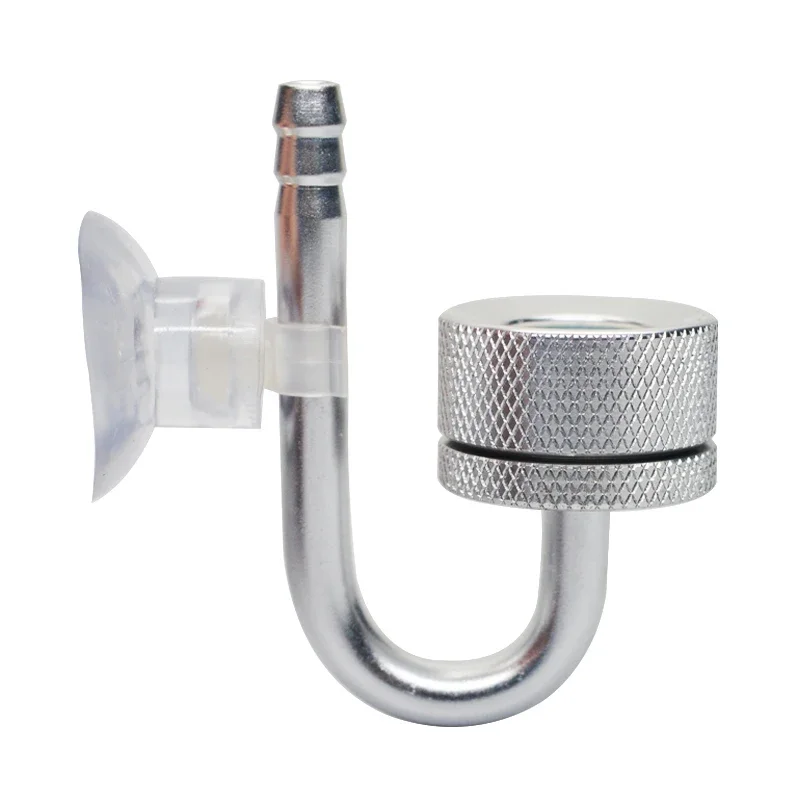 Aquarium Liquid Carbon - Diffuseur de CO2 pour Aquarium, atomiseur
