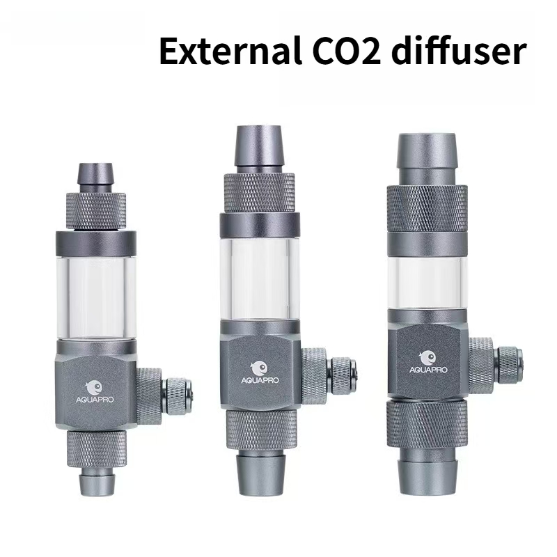 Aquarium Liquid Carbon - AQUAPRO – diffuseur d'atomiseur externe CO2,