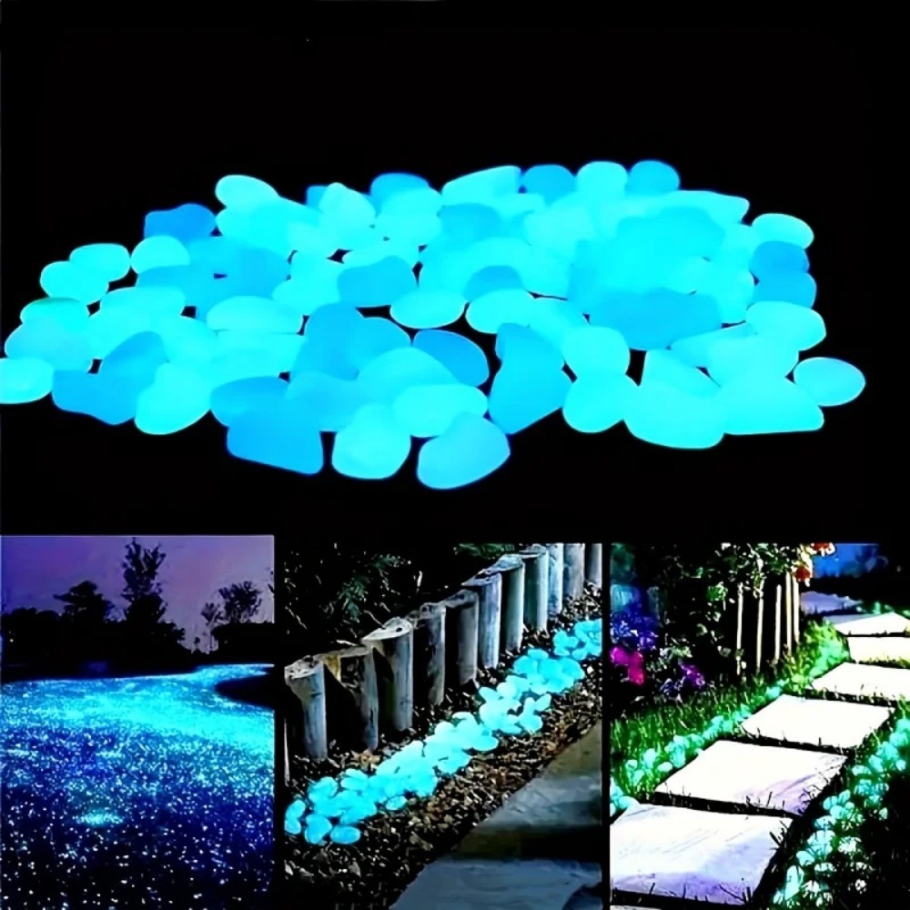 Plant Aquarium Pot - 100 pièces qui brillent dans la