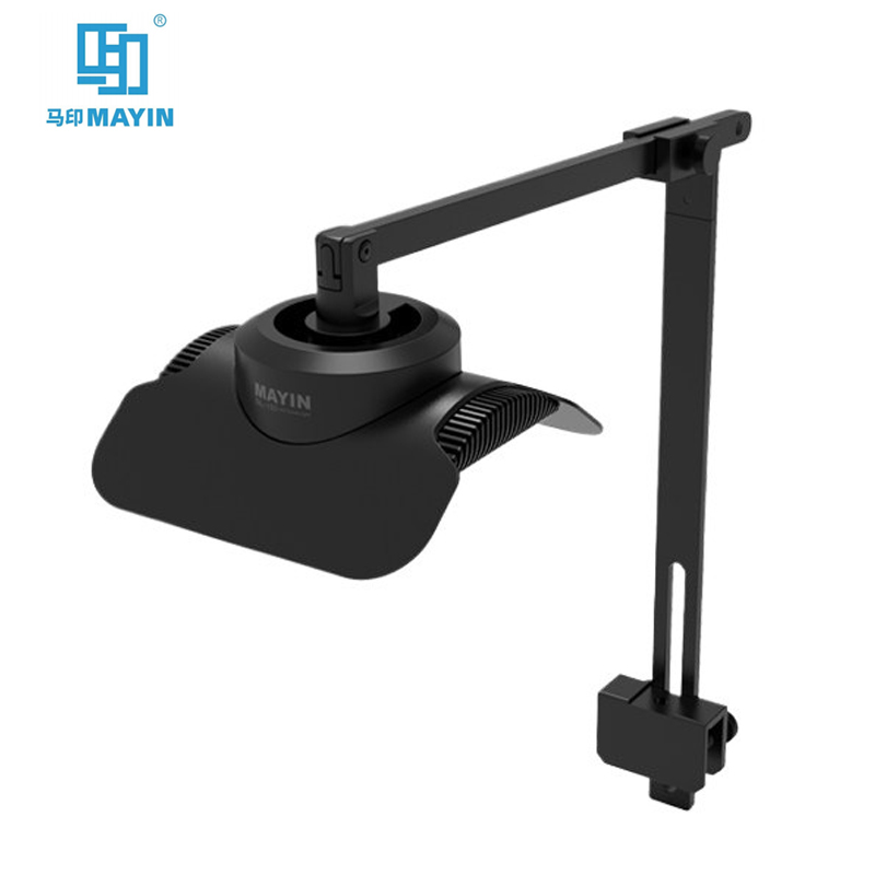 Planted Aquarium Algae Control - Mayin T Max 150W application intelligente