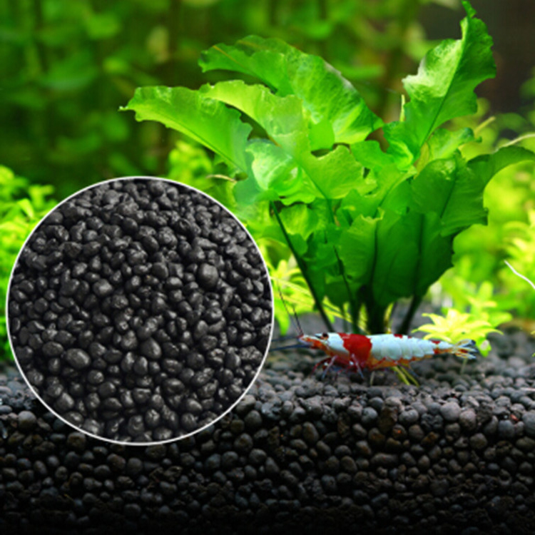 Aquarium Plant Substrate - Sol de graines de plantes d'aquarium,