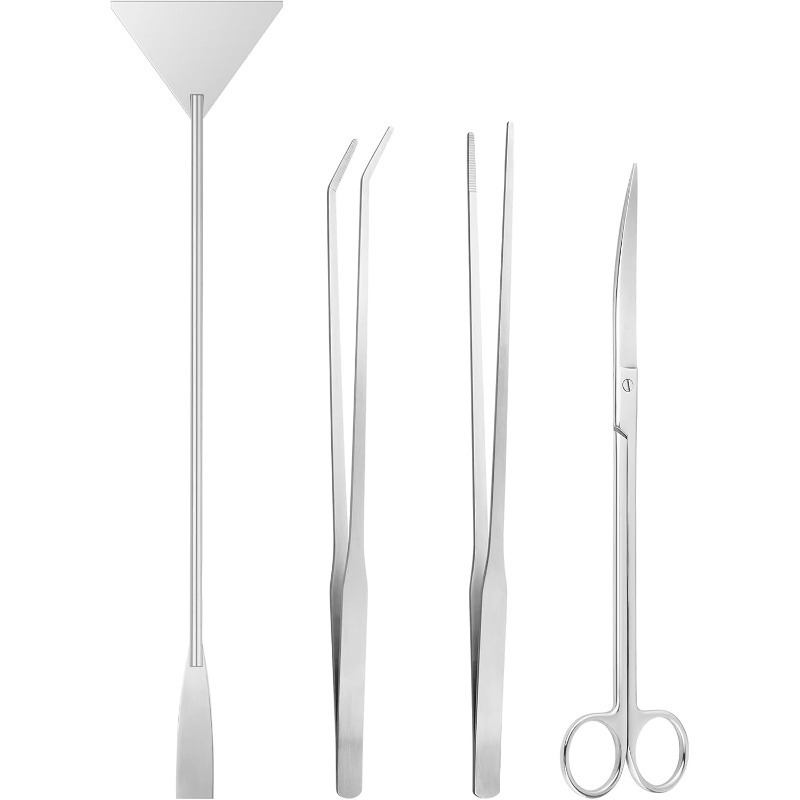 Planted Aquarium Cleaning - Kit d'aquarium et fournitures pour terrarium