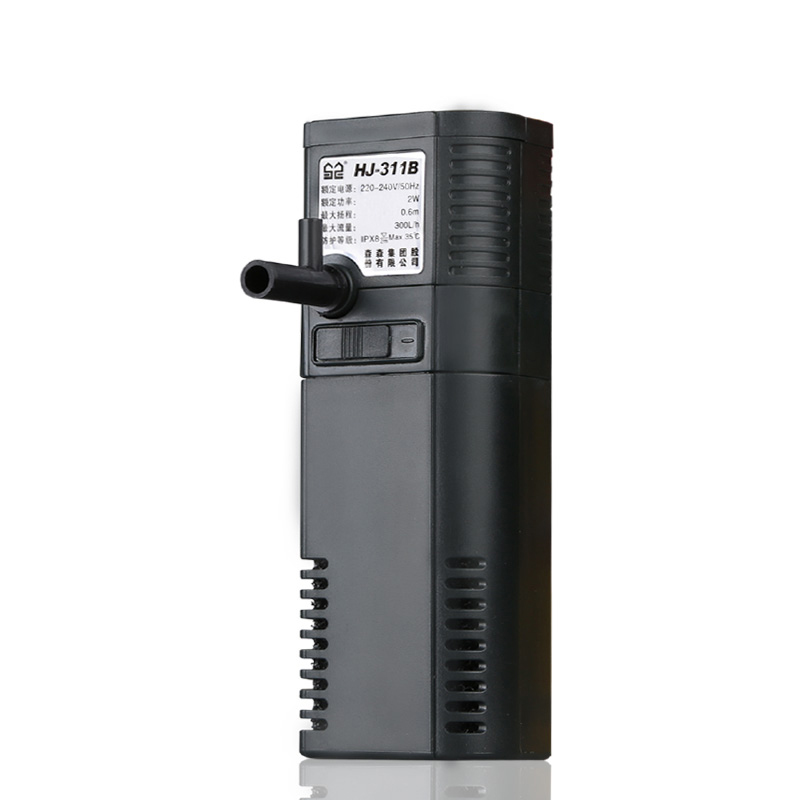 Aquarium Planted Tank Filter - StalSUN mini nano 111B 311B 611B