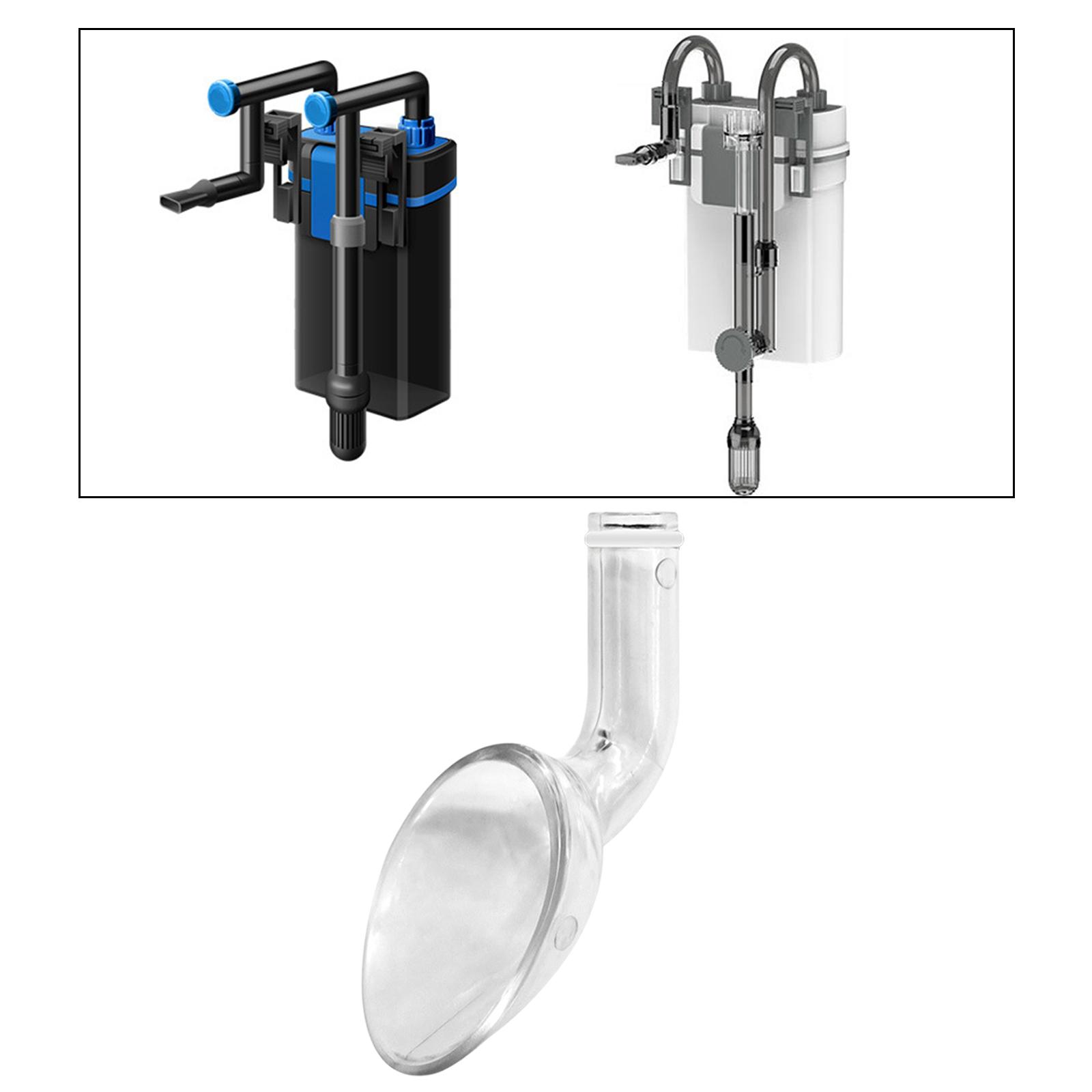Tuyau de lys d'aquarium, sorti - Aquarium Planted Tank Filter avis et prix
