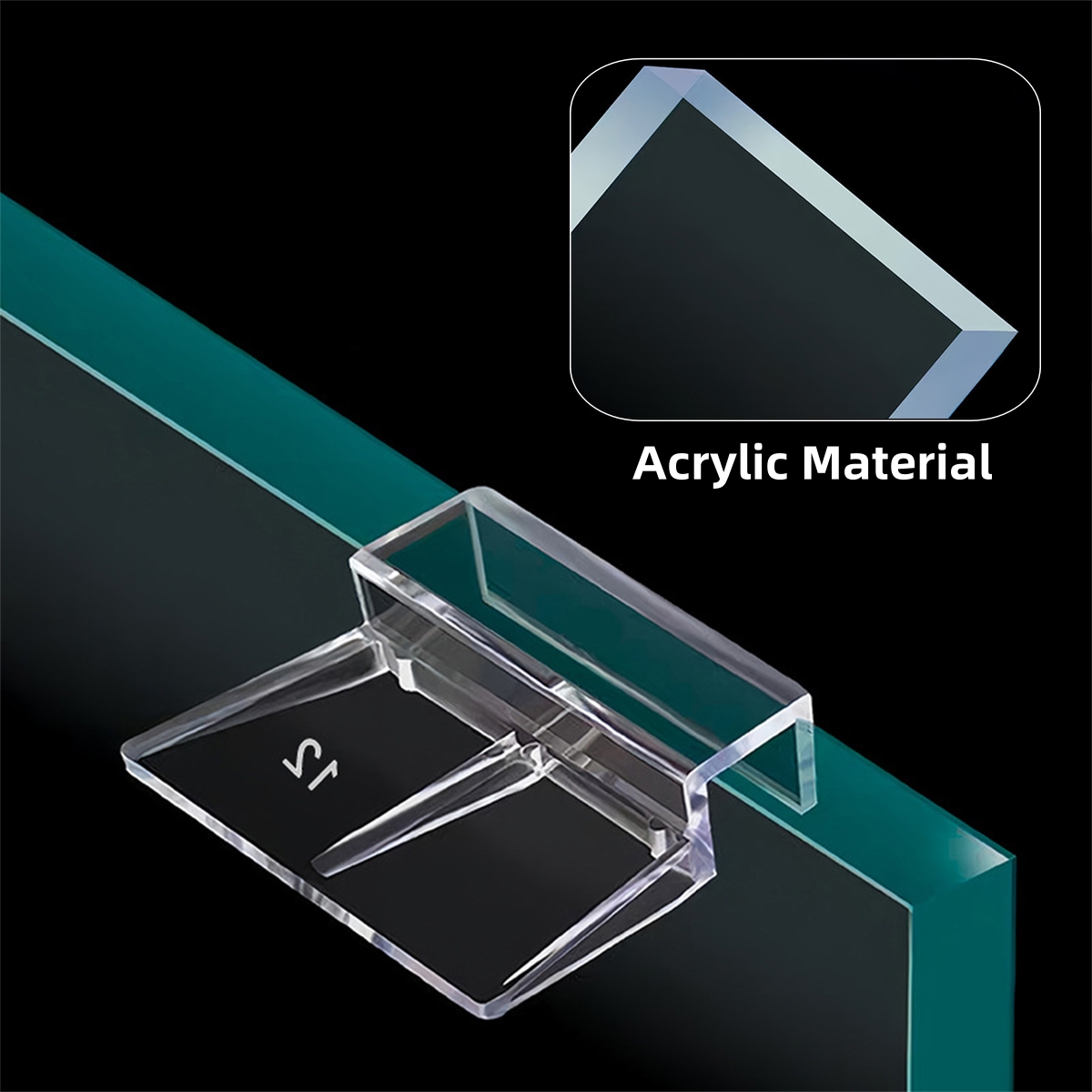 Supports à Clip pour couvercle - Aquarium Plant Holder avis et prix