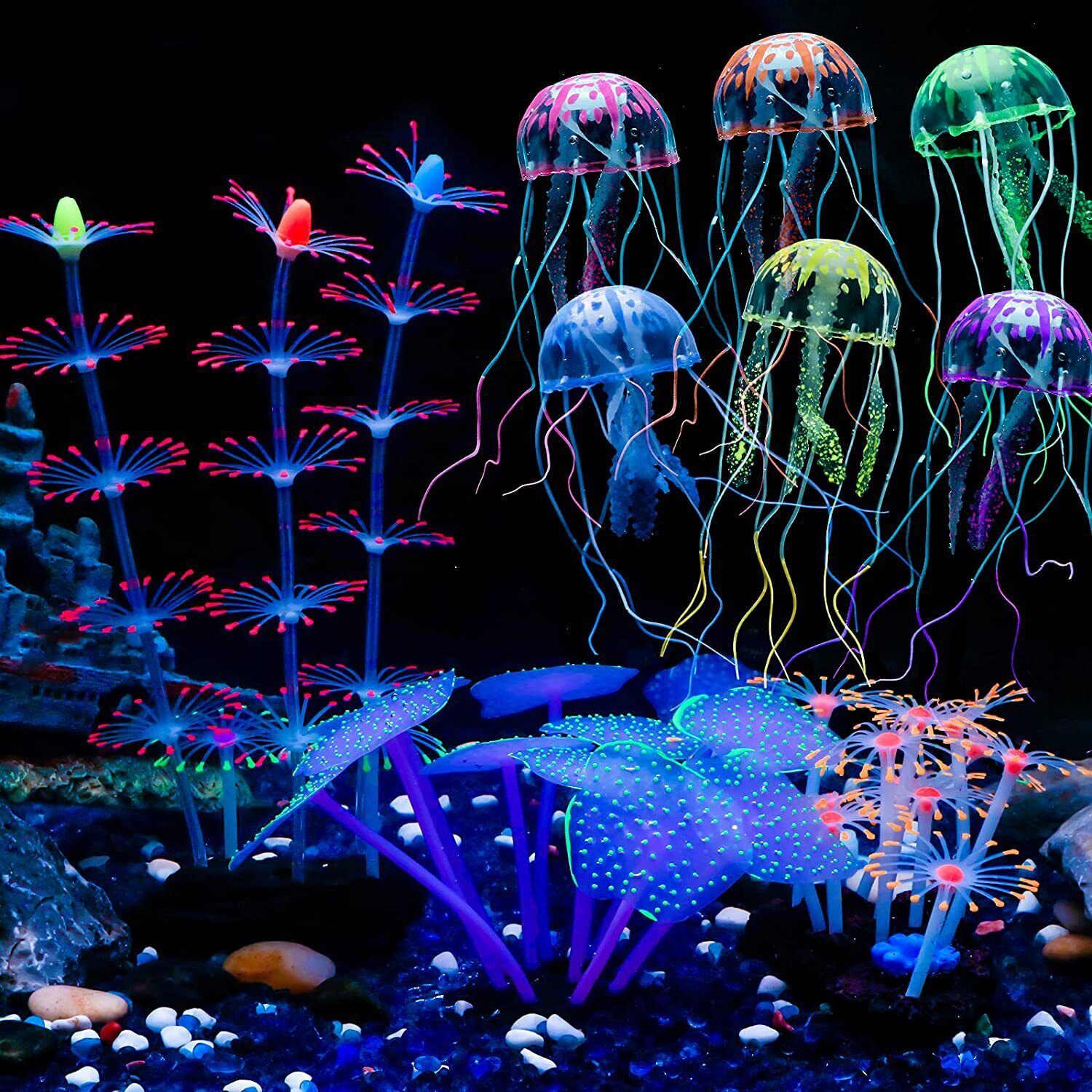 Décoration d'aquarium sous-mar - Aquarium Plant Substrate avis et prix