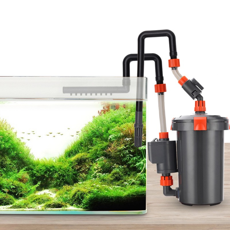 Filtre externe ultra silencieu - Aquarium Planted Tank Filter avis et prix