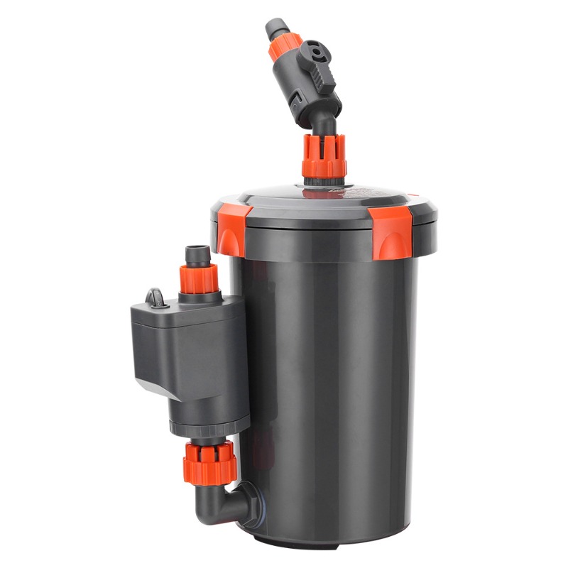 Filtre externe ultra silencieu - Aquarium Planted Tank Filter avis et prix