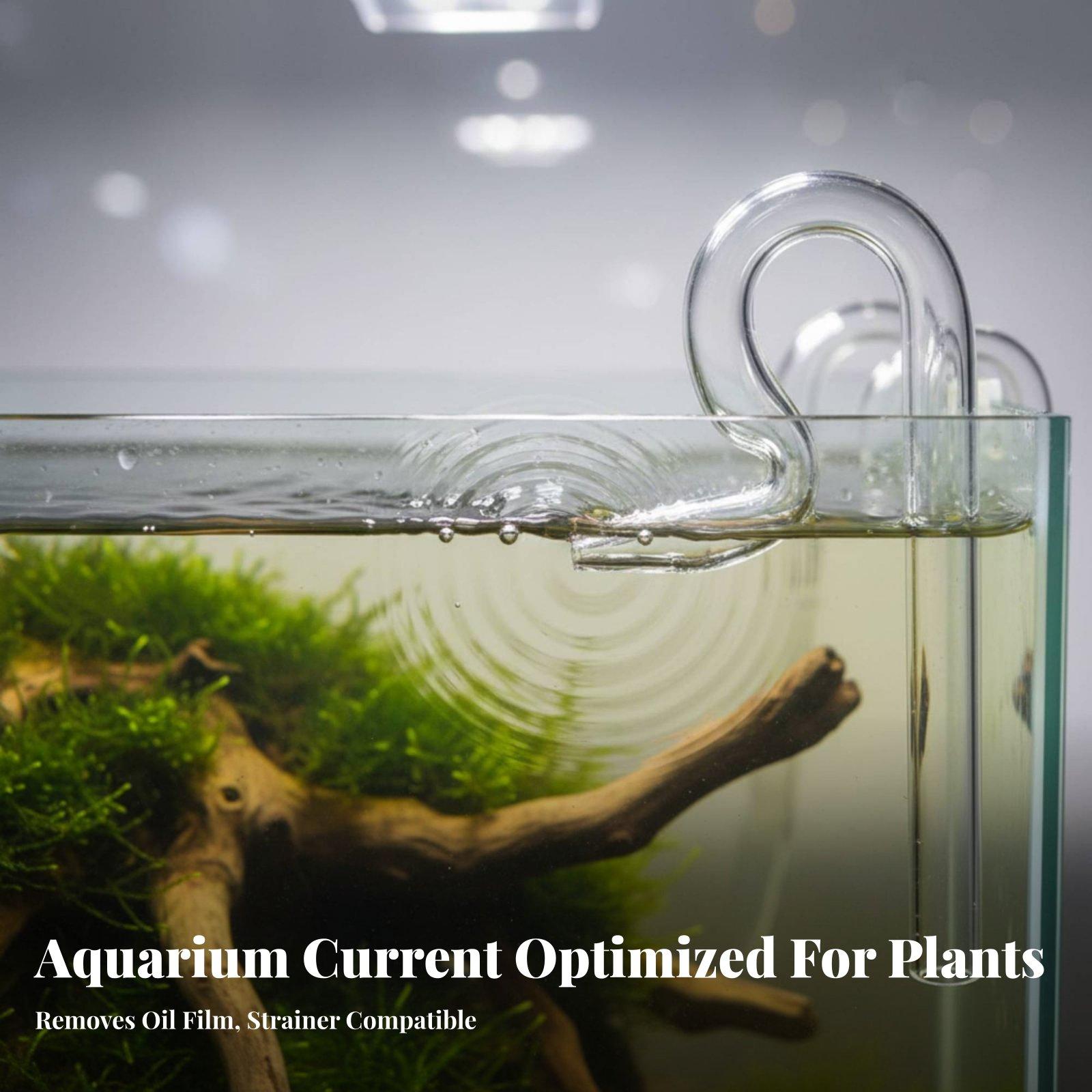 Raccord d'entrée/sortie pour é - Aquarium Planted Tank Filter avis et prix