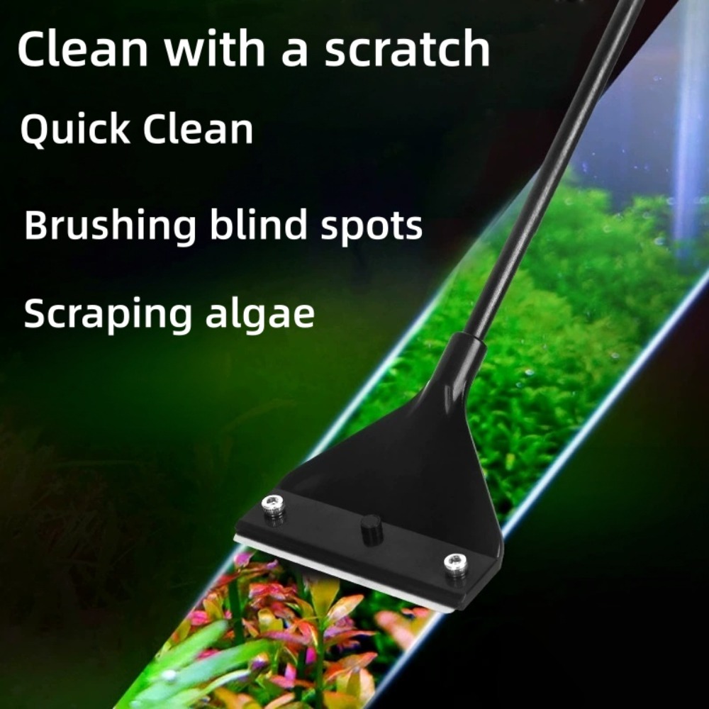 Outil de nettoyage portatif po - Aquarium Liquid Carbon avis et prix