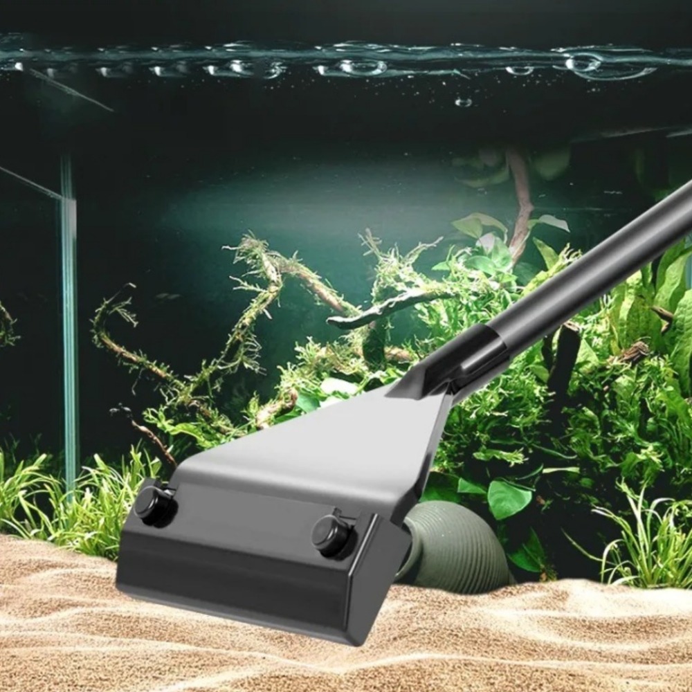 Outil de nettoyage portatif po - Aquarium Liquid Carbon avis et prix