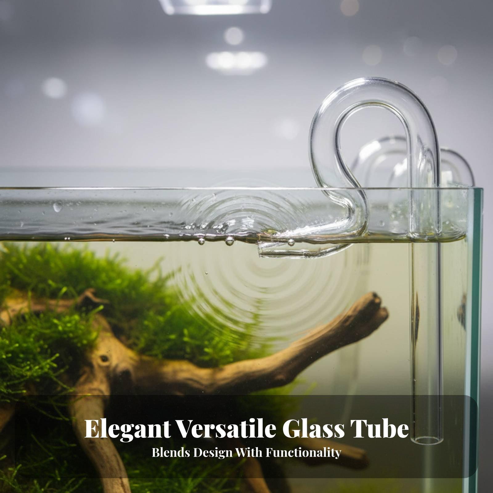 Filtre à canister avec tuyau e - Aquarium Planted Tank Filter avis et prix