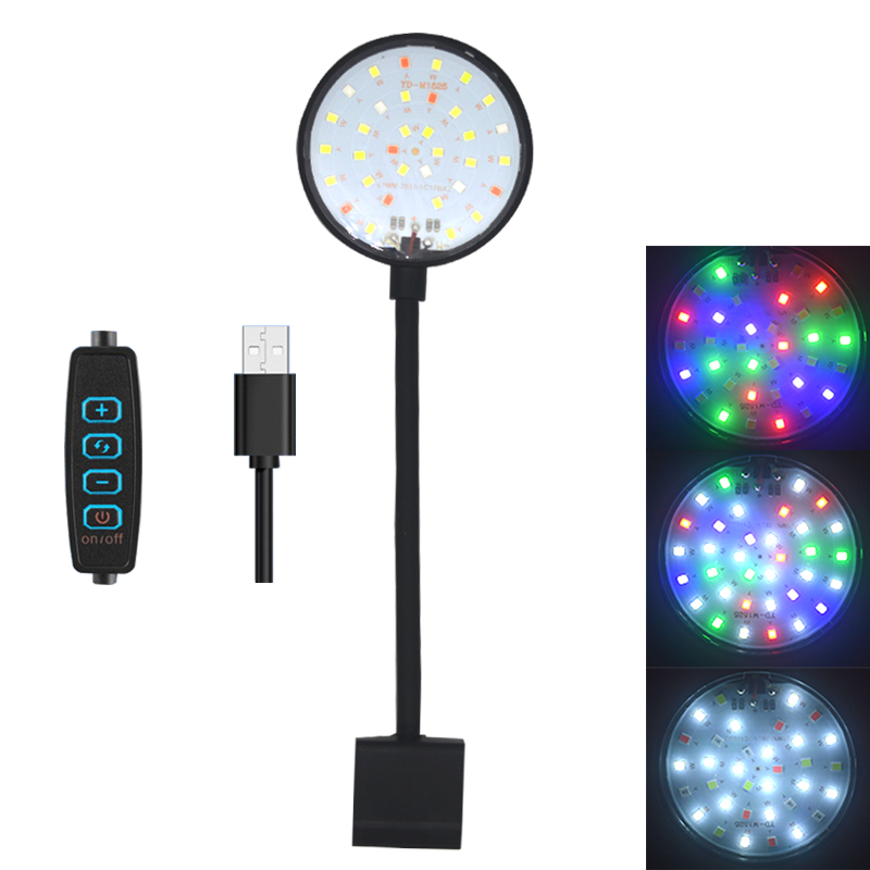 USB Aquarium lampe à LED Aquar - Aquarium Plant Light avis et prix