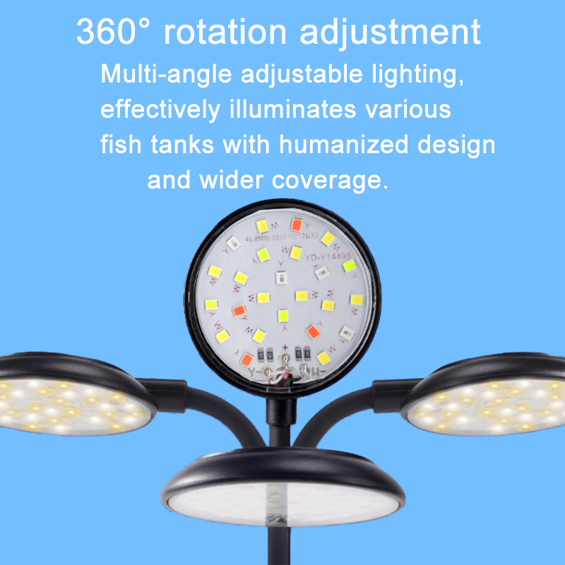 USB Aquarium lampe à LED Aquar - Aquarium Plant Light avis et prix