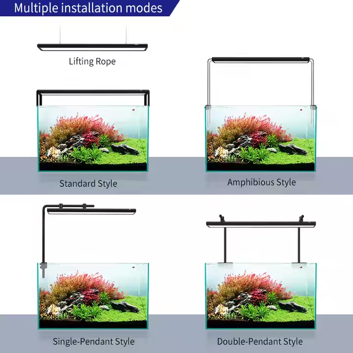 Semaine aqua série V SE-K écla - Aquarium Plant Light avis et prix