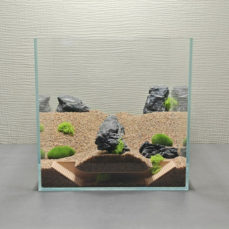 Abri pour cachettes d'aquarium - Aquarium Driftwood avis et prix