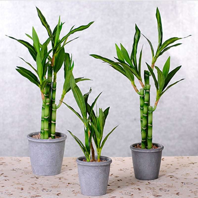 Nouvelle plante artificielle B - Plant Aquarium Pot avis et prix