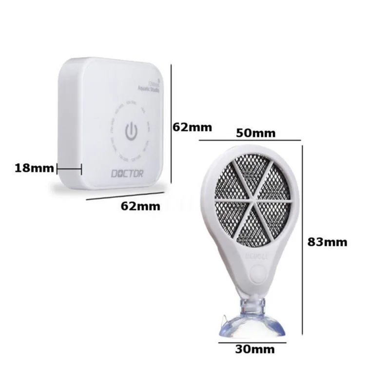 Chihiros Doctor Bluetooth APP  - Planted Aquarium Algae Control avis et prix