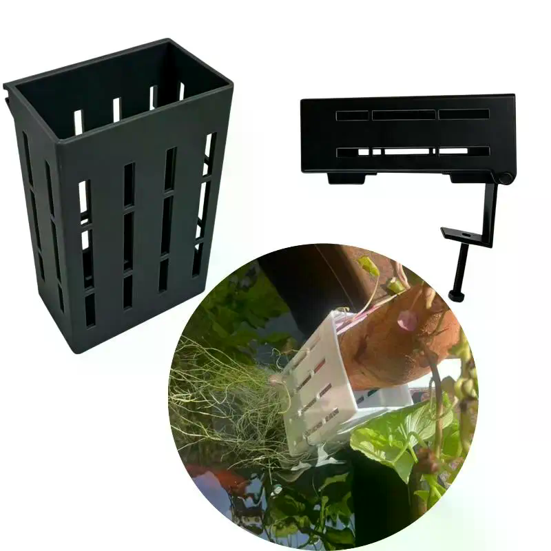 1 pièce Panier de support hydr - Aquarium Plant Holder avis et prix