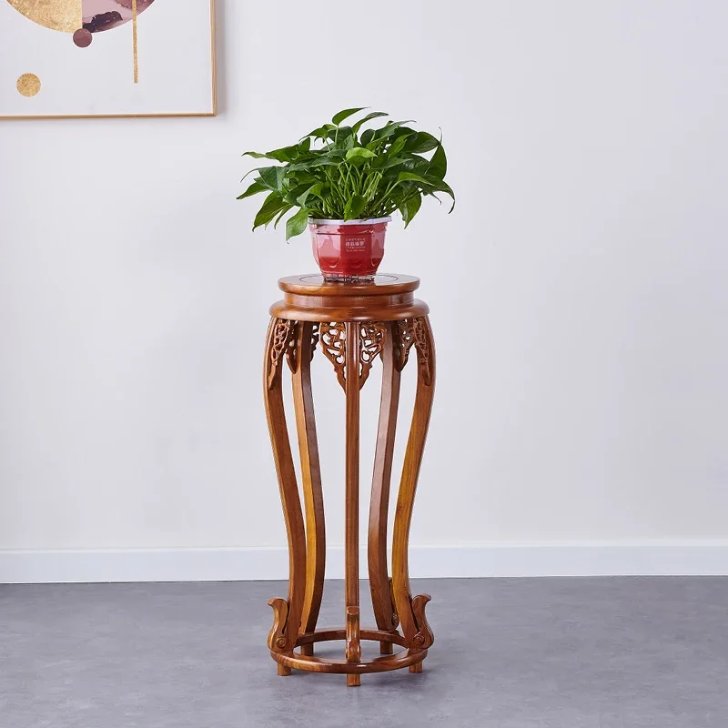 Support pour plantes en bois m - Plant Aquarium Pot avis et prix