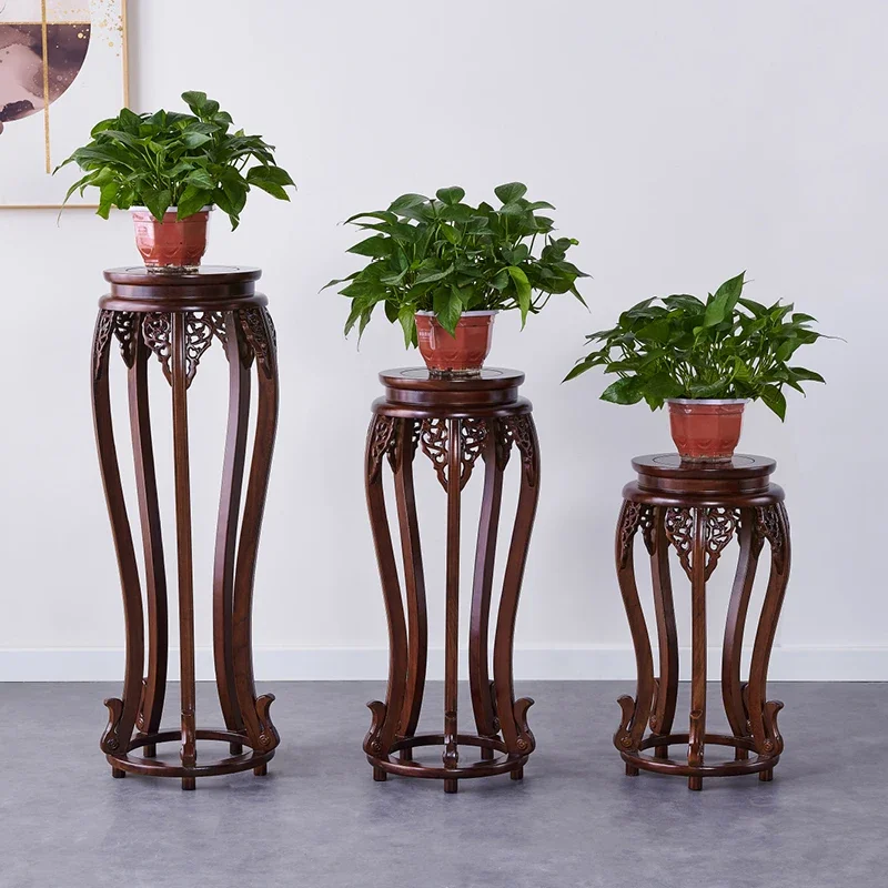 Support pour plantes en bois m - Plant Aquarium Pot avis et prix