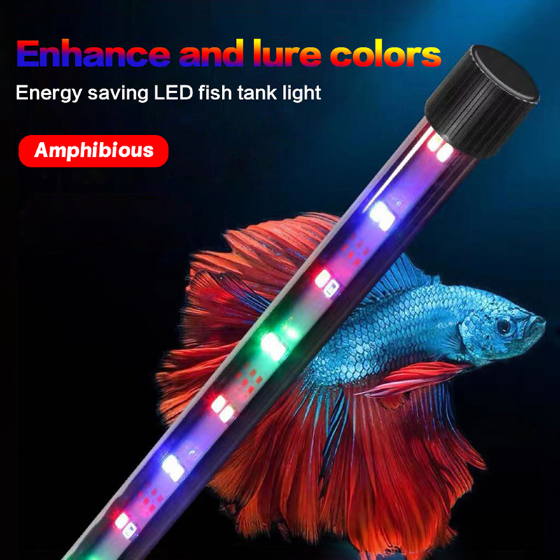 17-47CM prise USB lumière d'aq - Aquarium Plant Substrate avis et prix