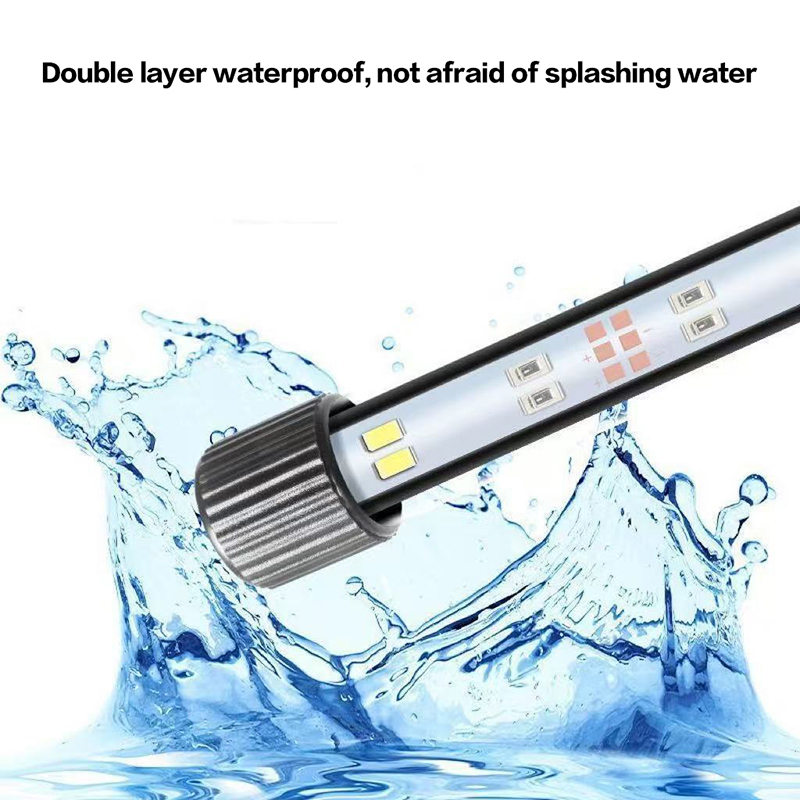 17-47CM prise USB lumière d'aq - Aquarium Plant Substrate avis et prix