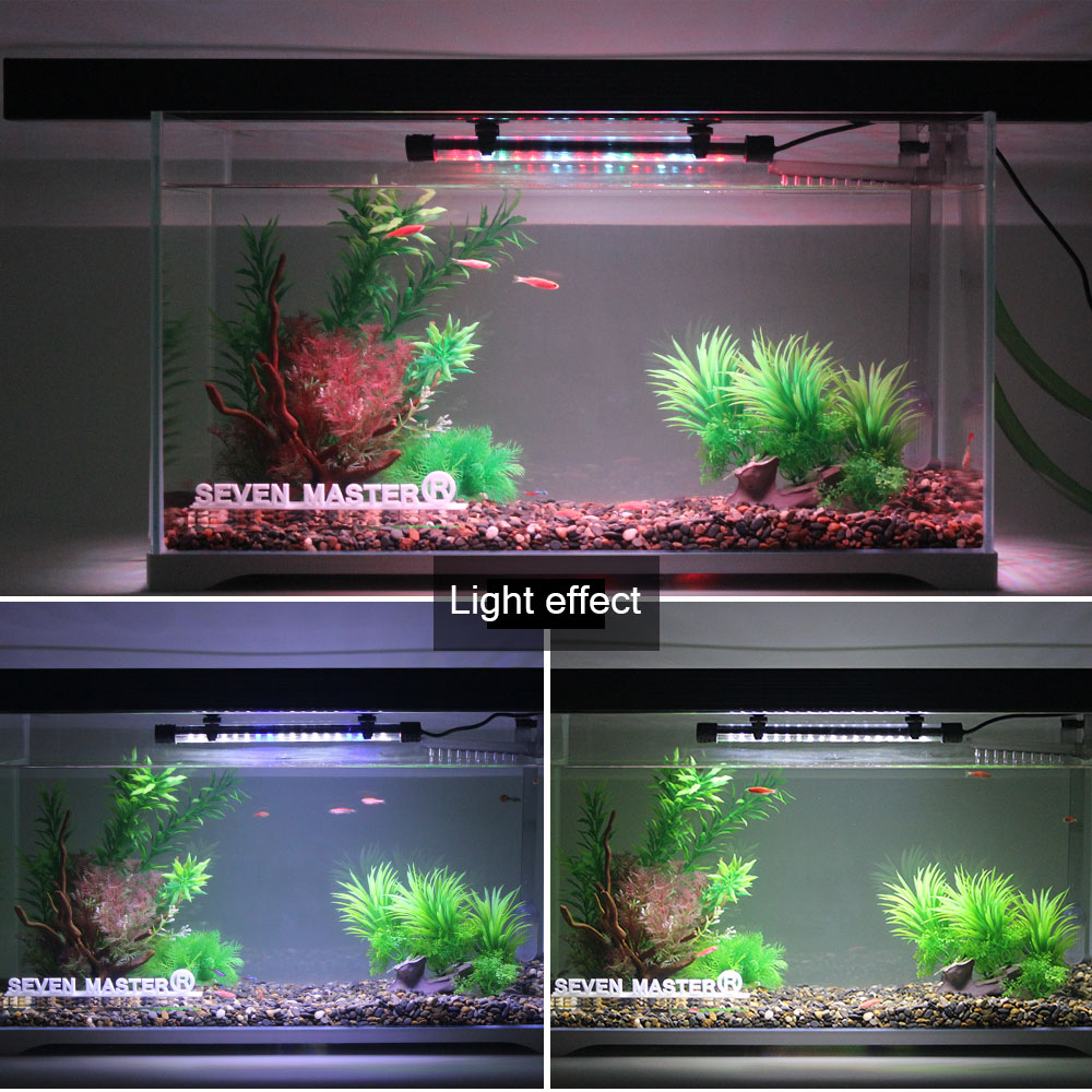 Lumière d'aquarium LED plante  - Aquarium Plant Substrate avis et prix