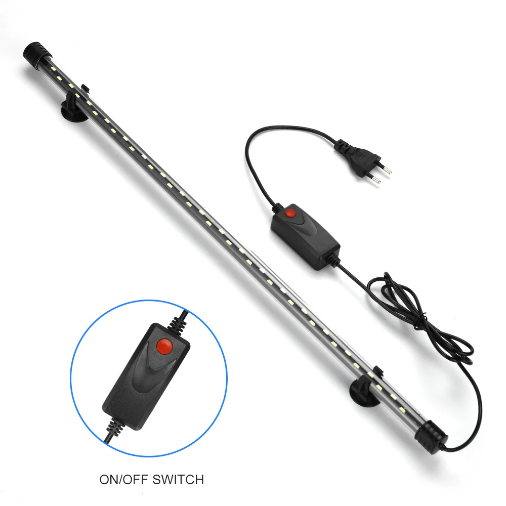 Lumière d'aquarium LED plante  - Aquarium Plant Substrate avis et prix