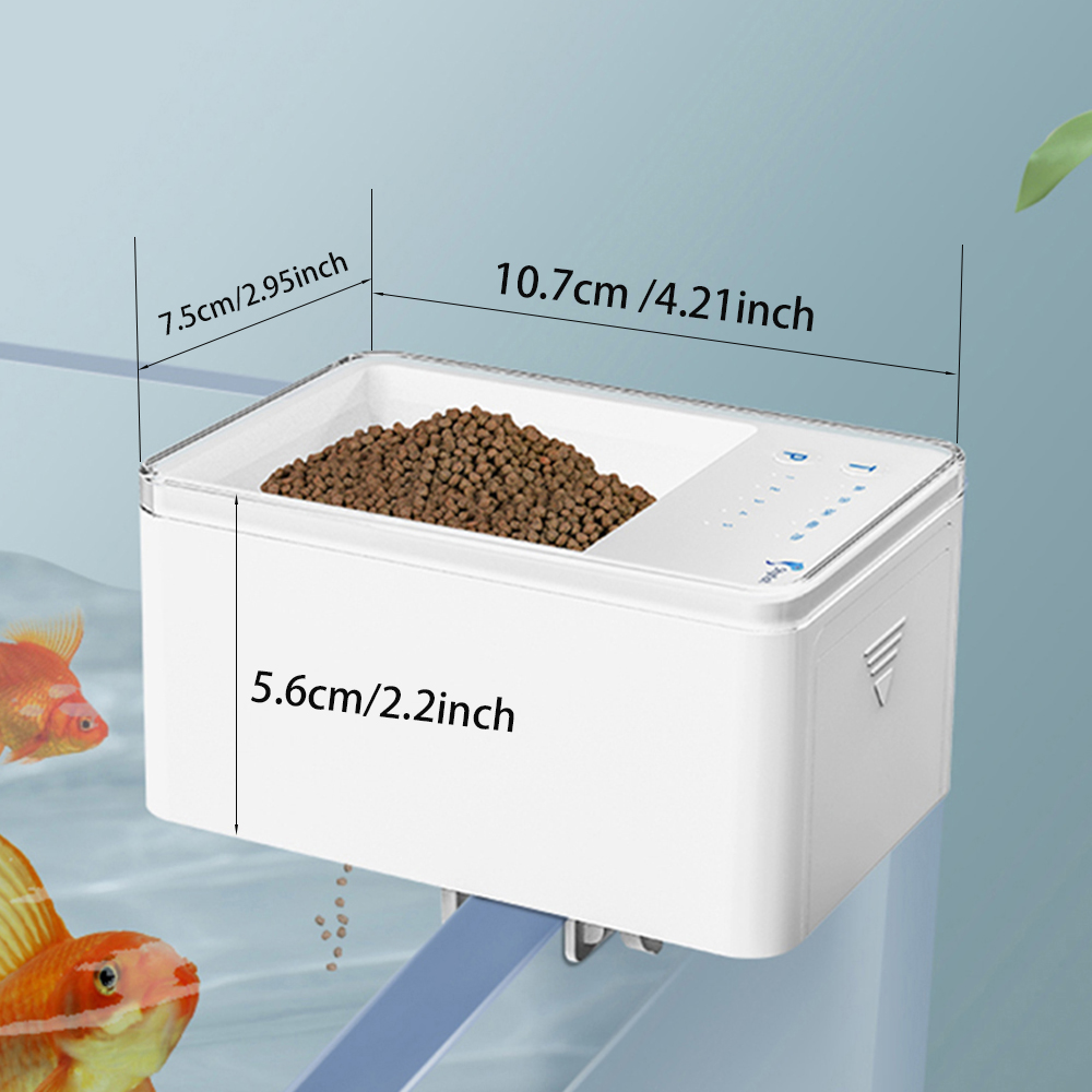 Mangeoire à poisson de grande  - Aquarium Fertilizer avis et prix