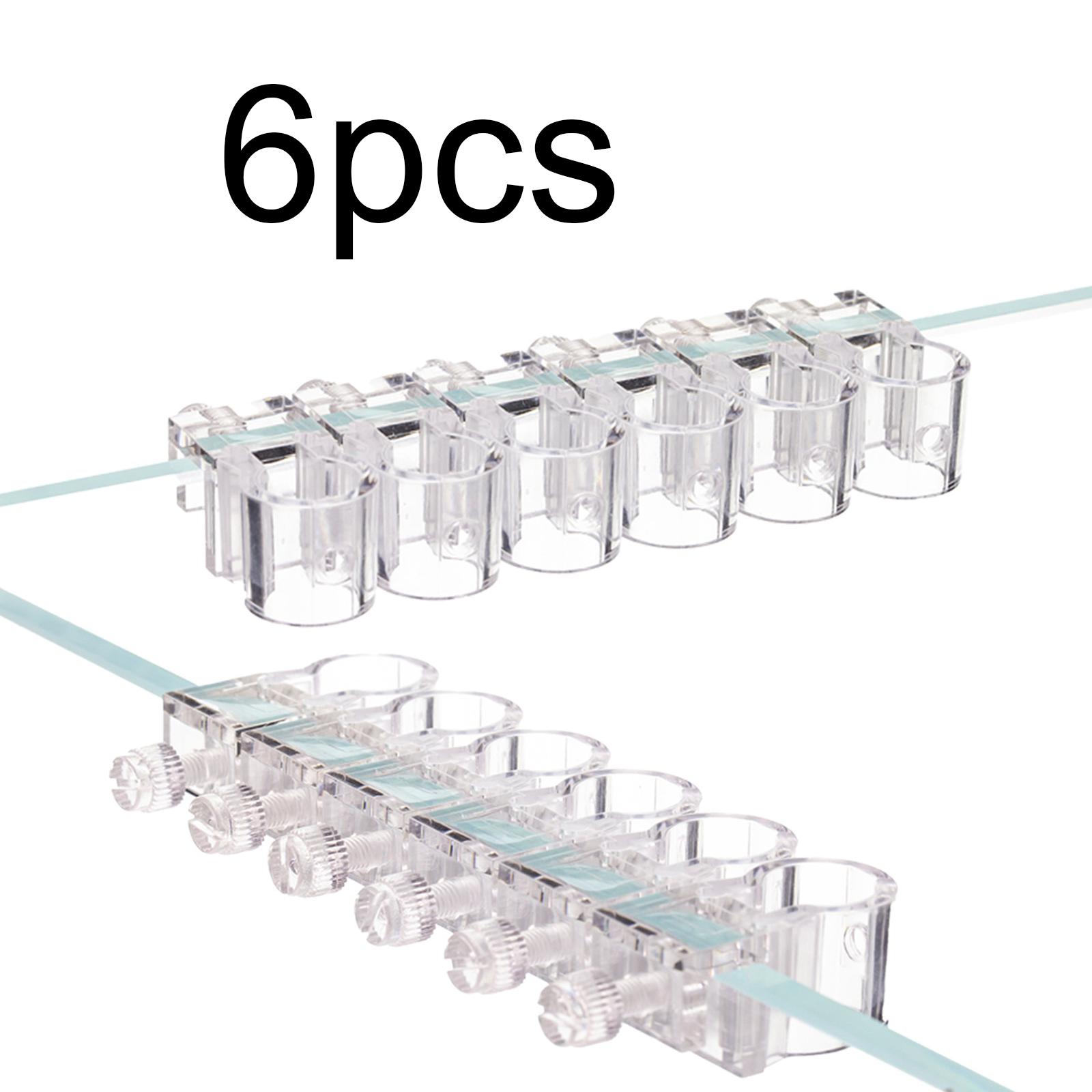 6 pièces de supports pour plan - Aquarium Fertilizer avis et prix