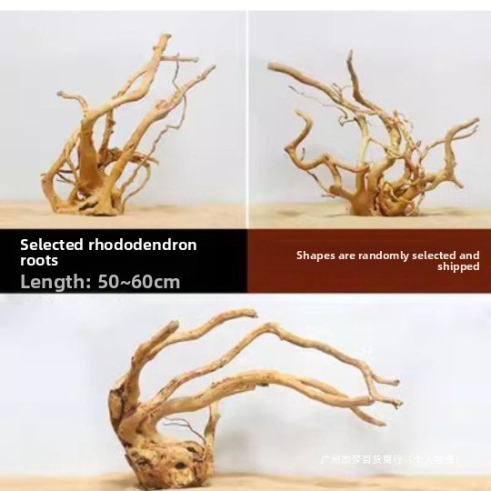 Branches de bois flotté nature - Aquarium Driftwood avis et prix