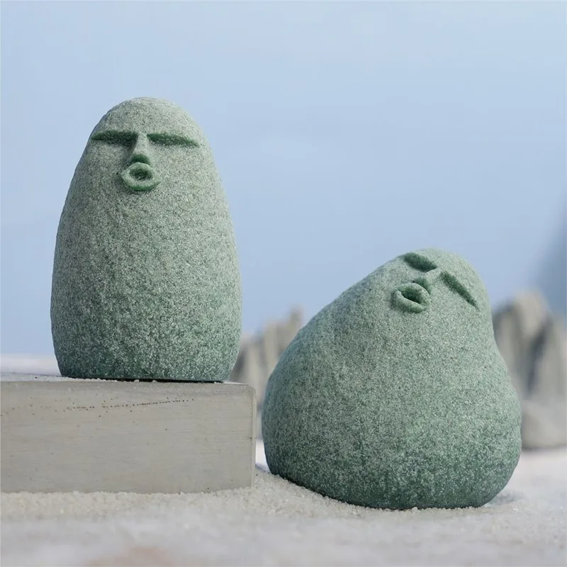 Petite statue en pierre, ornem - Plant Aquarium Pot avis et prix
