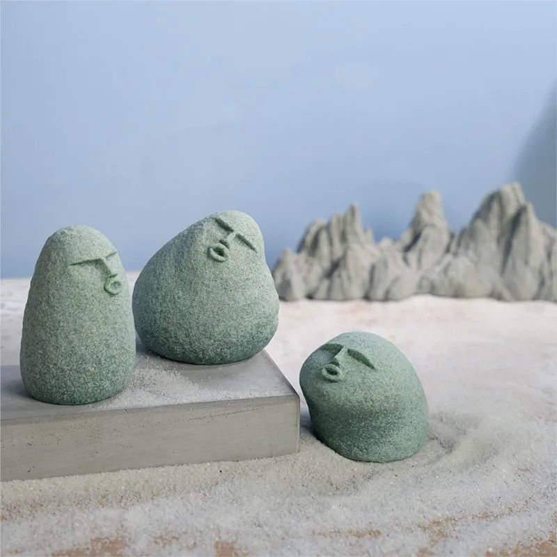 Petite statue en pierre, ornem - Plant Aquarium Pot avis et prix