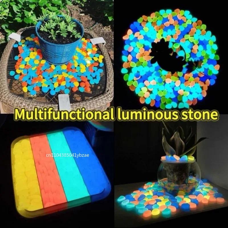 100-800 pièces de galets qui b - Plant Aquarium Pot avis et prix