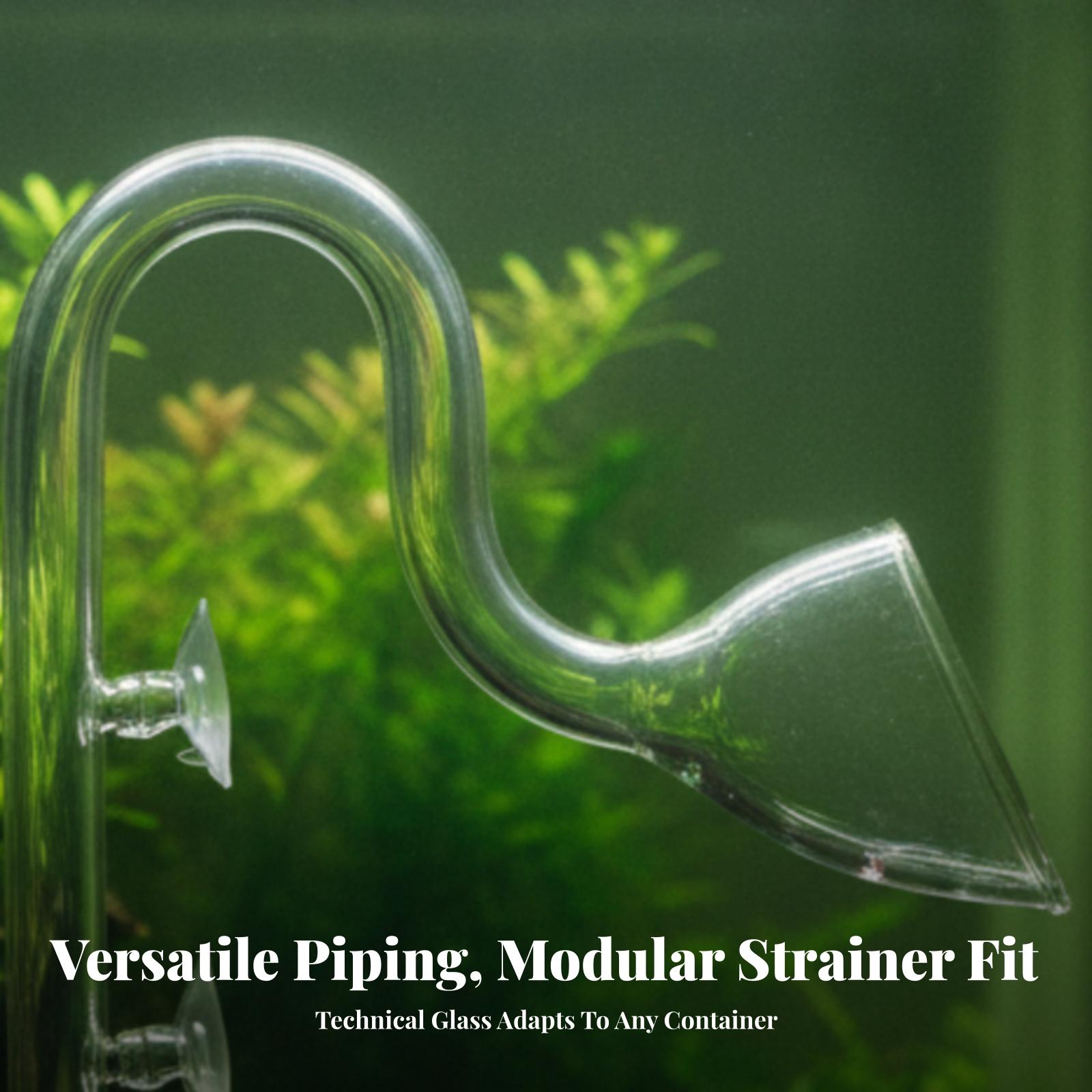 Ensemble de tuyaux Lily Pipe t - Aquarium Planted Tank Filter avis et prix