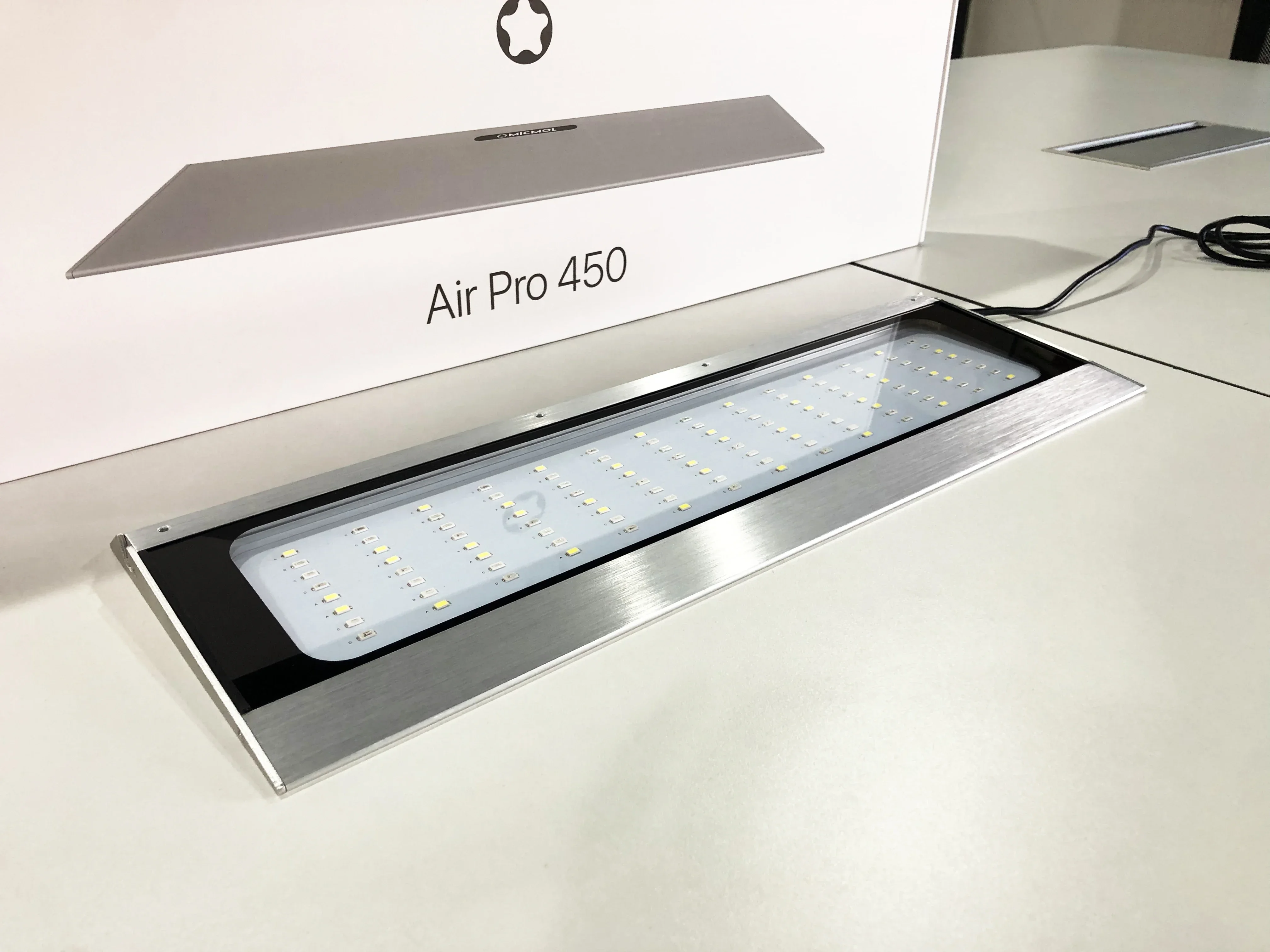 MICMOL nouveau AQUA Air Pro pl - Aquarium Plant Light avis et prix
