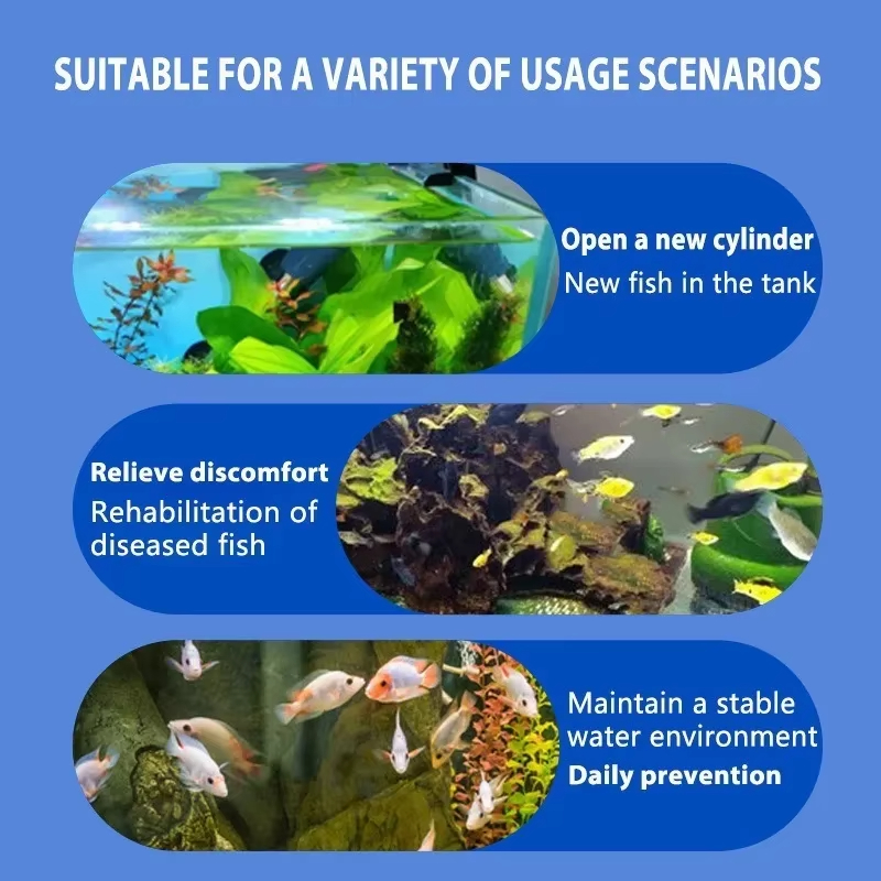 SIKEZHAN Traitement des maladi - Aquarium Fertilizer avis et prix