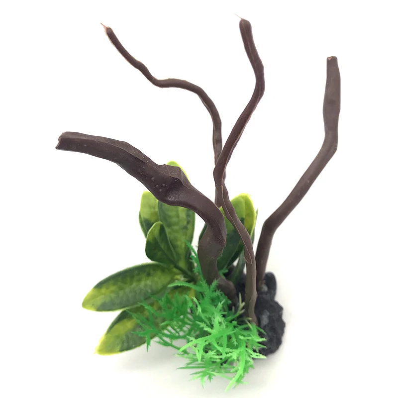 Décorations d'aquarium de pois - Aquarium Plants Live avis et prix