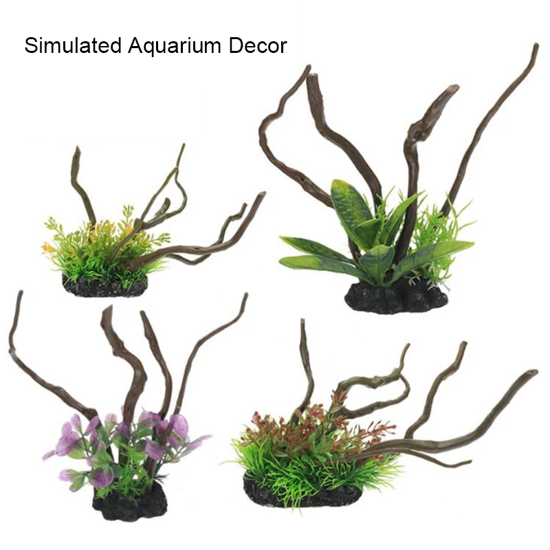 Décorations d'aquarium de pois - Aquarium Plants Live avis et prix