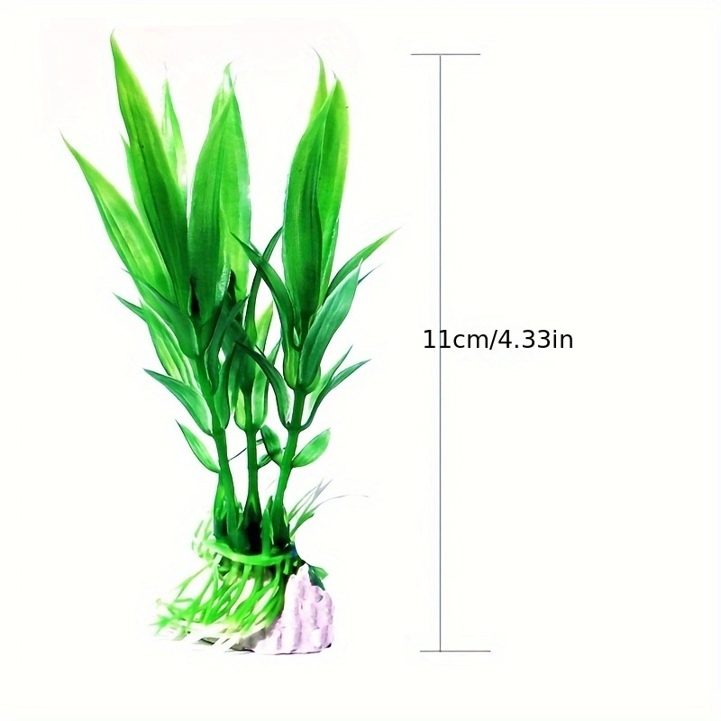 Plantes artificielles sous-mar - Aquarium Plant Substrate avis et prix