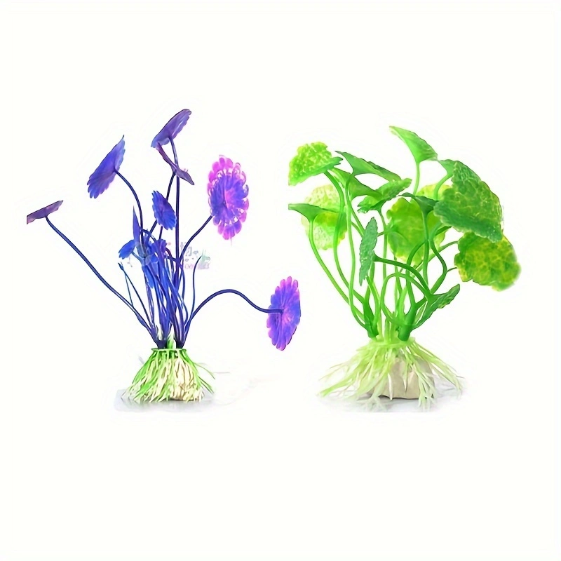Plantes artificielles sous-mar - Aquarium Plant Substrate avis et prix
