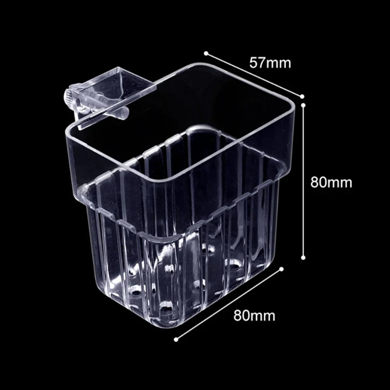 Pots suspendus pour aquarium,  - Aquarium Plant Holder avis et prix