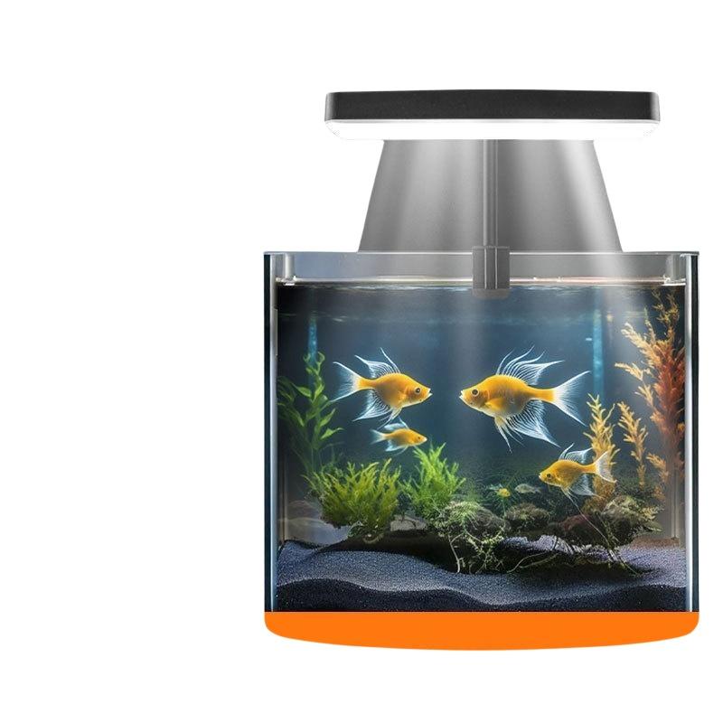 Lampe LED USB à pince pour aqu - Aquarium Plant Light avis et prix