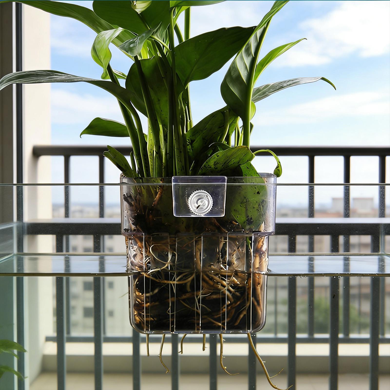 Panier pour plantes d'aquarium - Aquarium Plant Holder avis et prix