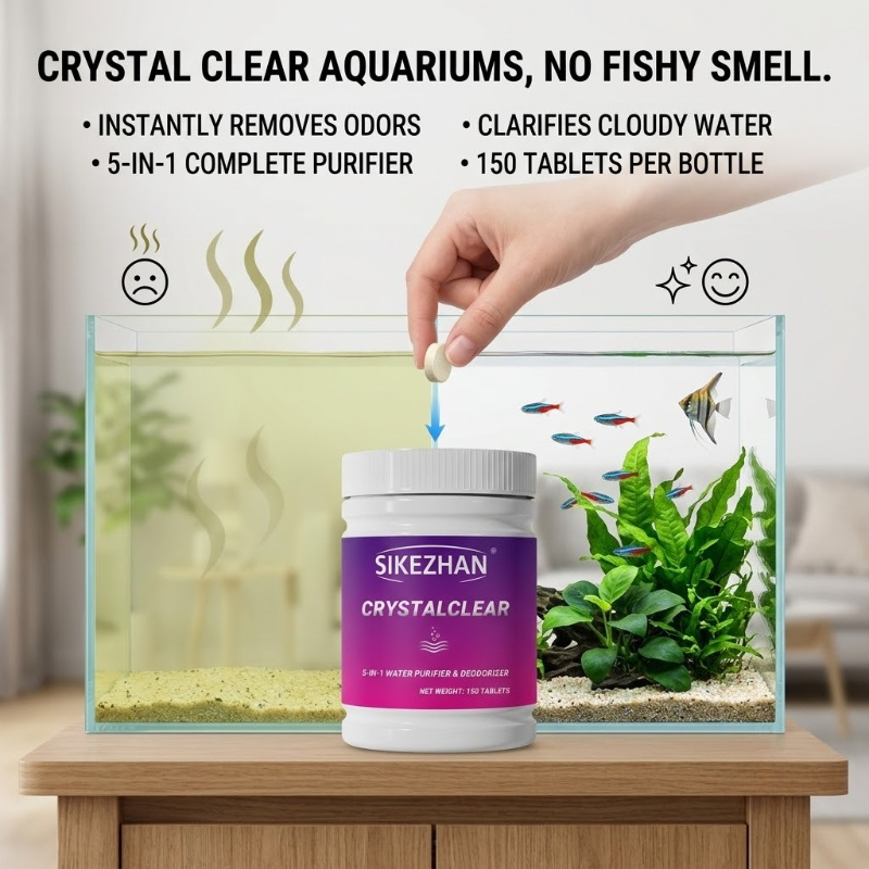 Comprimés d'entretien de l'eau - Planted Aquarium Algae Control avis et prix