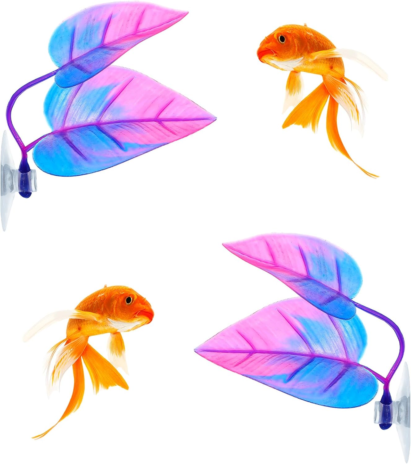 Hamac en feuilles de poisson B - Aquarium Moss avis et prix