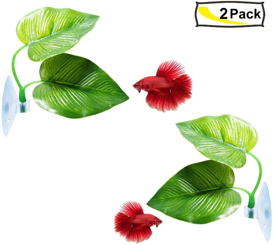 Hamac en feuilles de poisson B - Aquarium Moss avis et prix