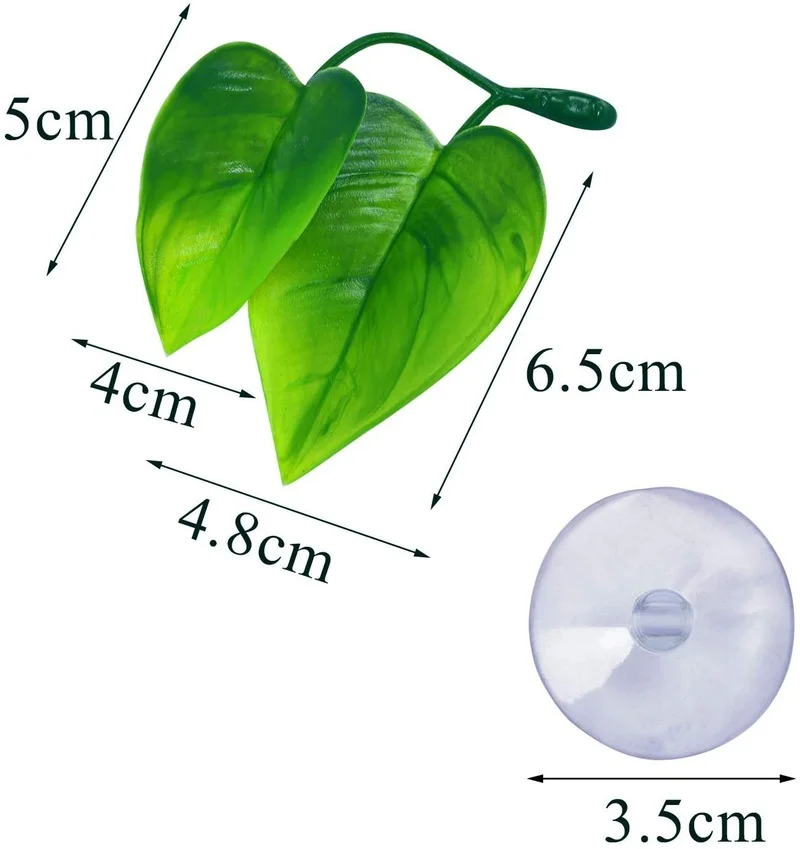 Hamac en feuilles de poisson B - Aquarium Moss avis et prix